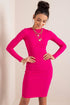 Robe de jour model 174601 Rue Paris